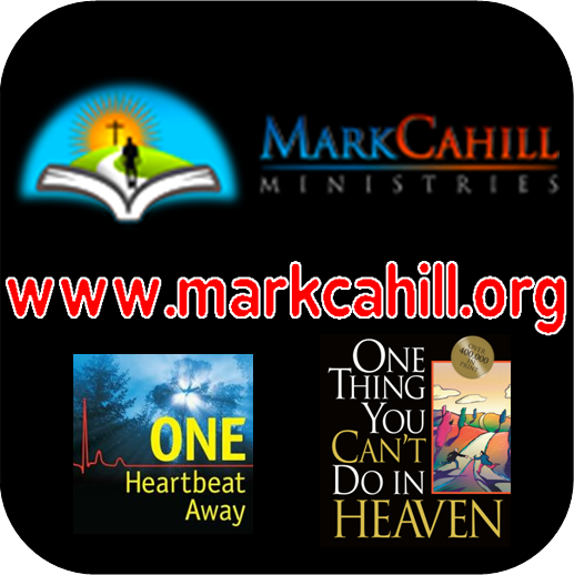 Mark Cahill logo
