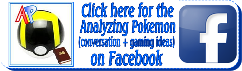 Analyzing Pokemon